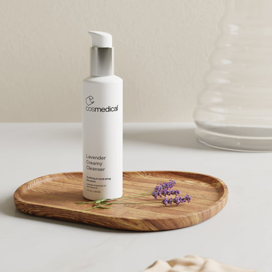 Lavender Creamy Cleanser