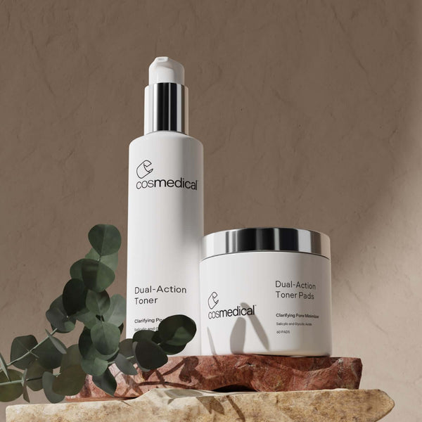 Refines pores, brightens luminosity