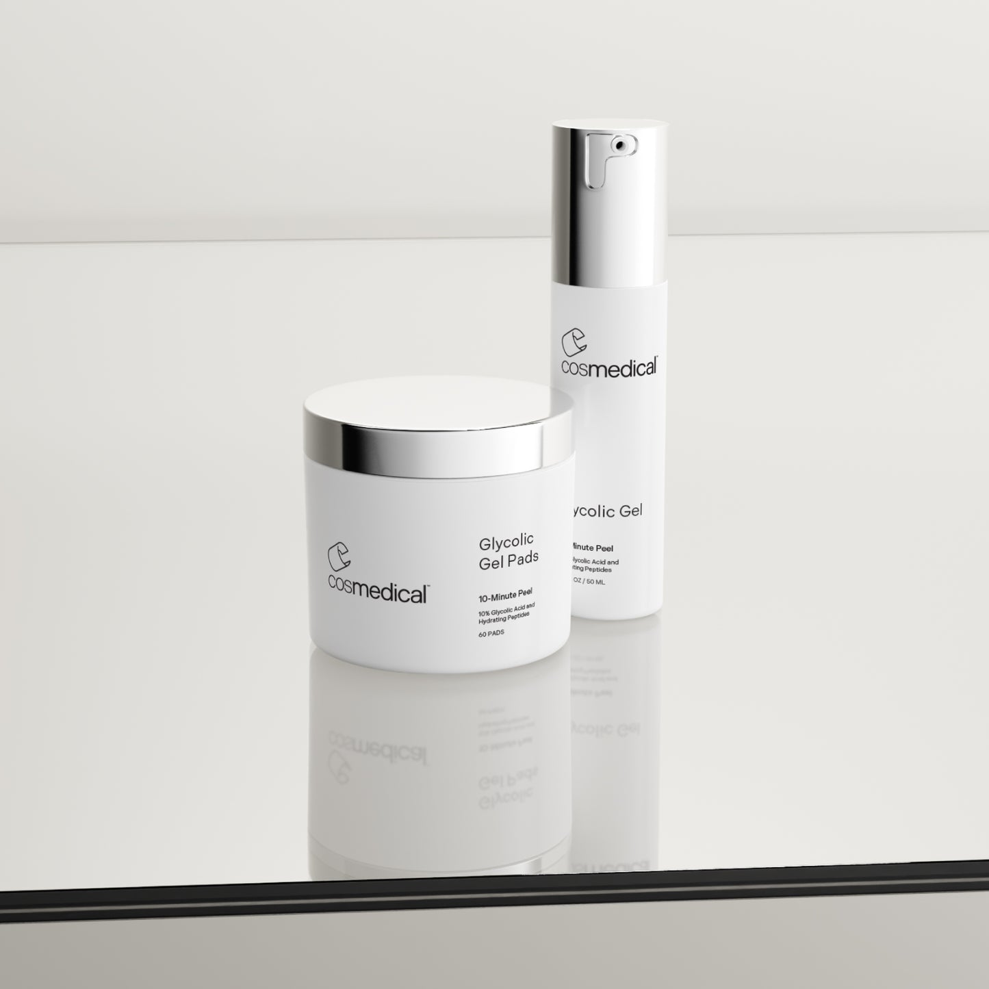 Glycolic Gel & Pads