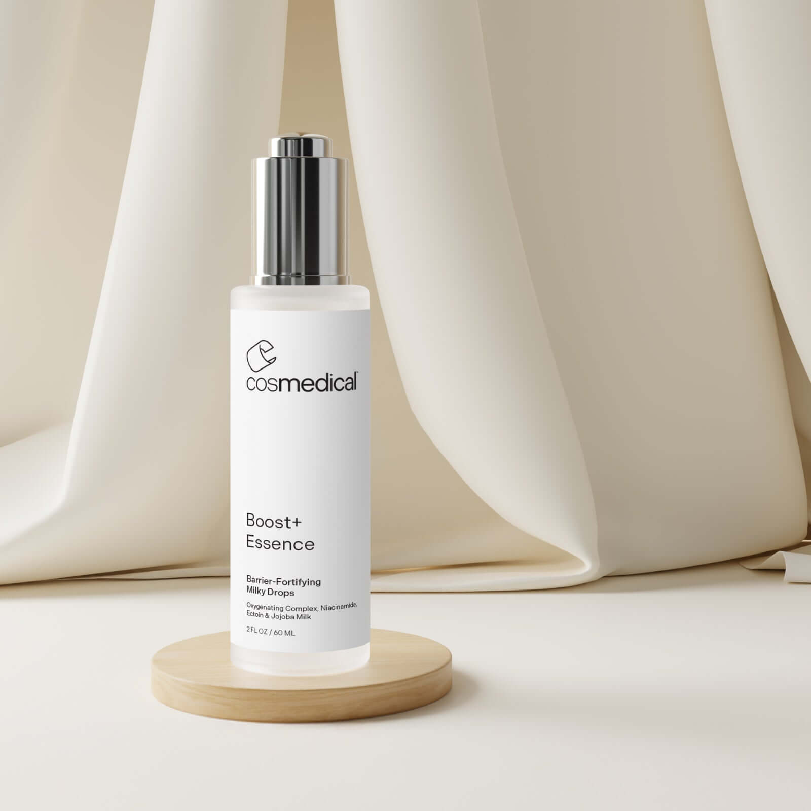 リクエスト 2点 まとめ商SKIN BOOSTER & WHITE SERUM Boost+ Essence - Microbiome Balancing | Cosmedical