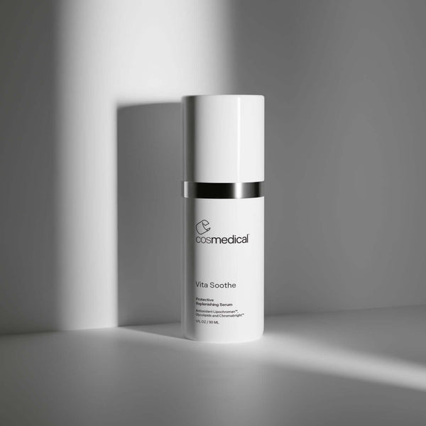 Restores glow, evens tone
