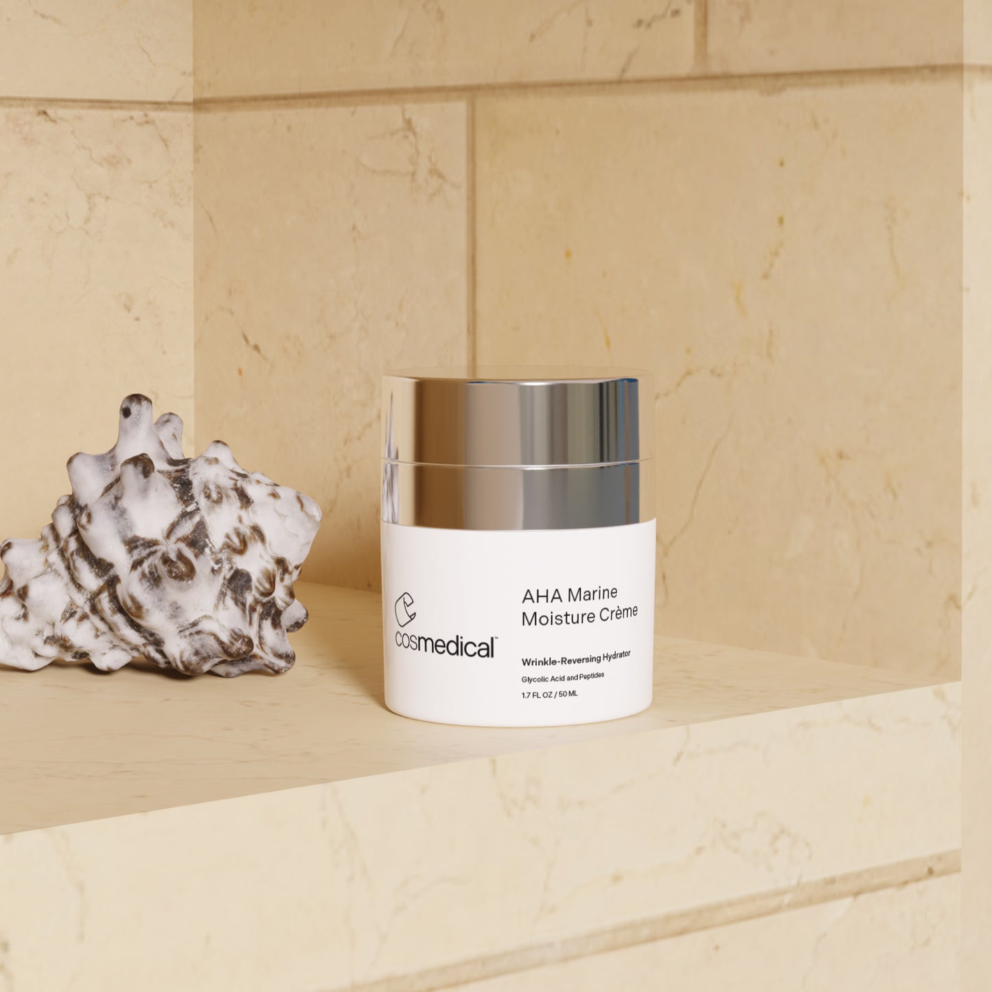 AHA Marine Moisture Crème