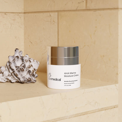 AHA Marine Moisture Crème