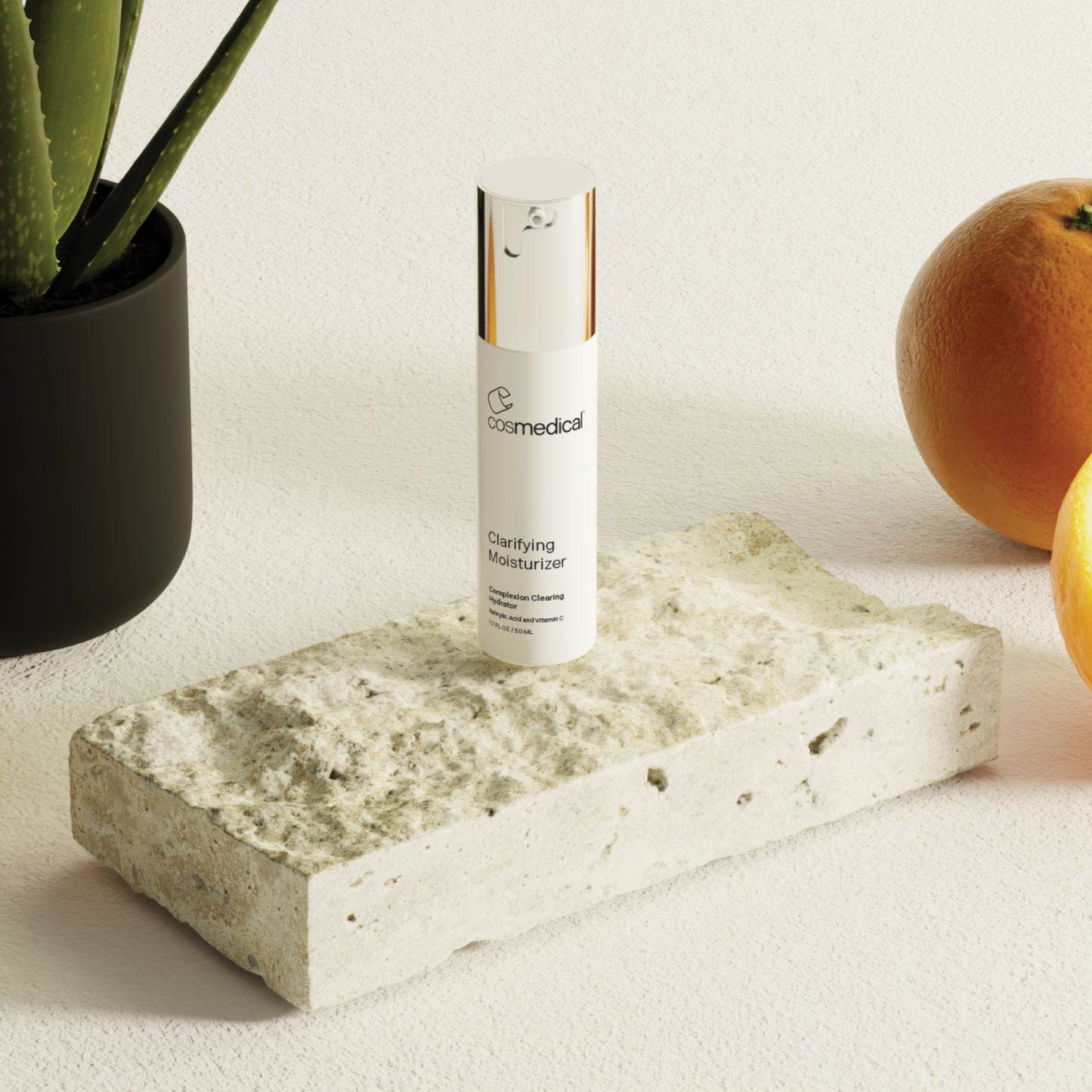 Clarifying Moisturizer