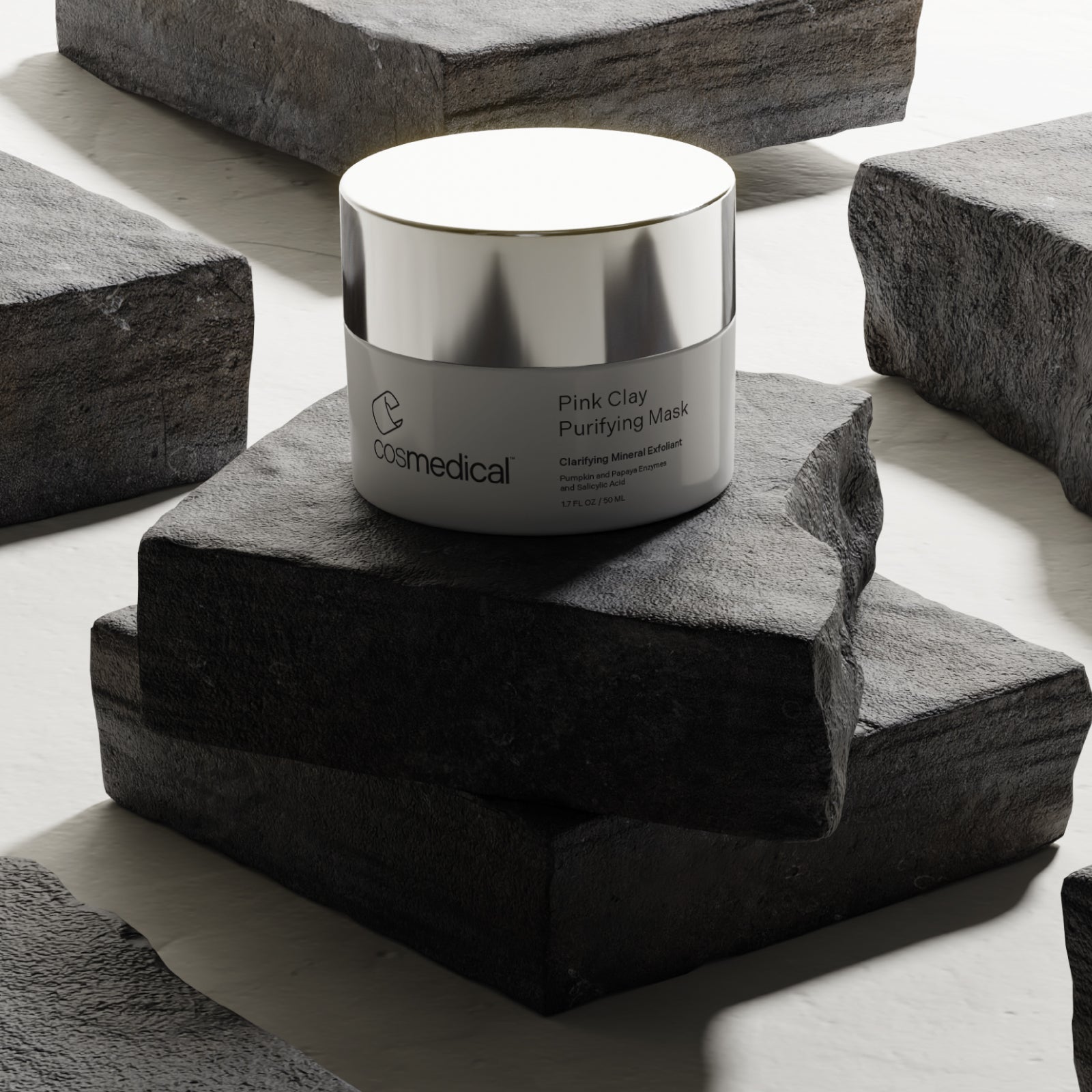 スマイルマミィ  ① COSMEDICA 3本セット Pink Clay Purifying Mask – Cosmedical
