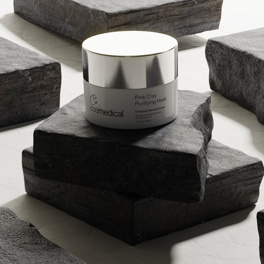 Pink Clay Purifying Mask