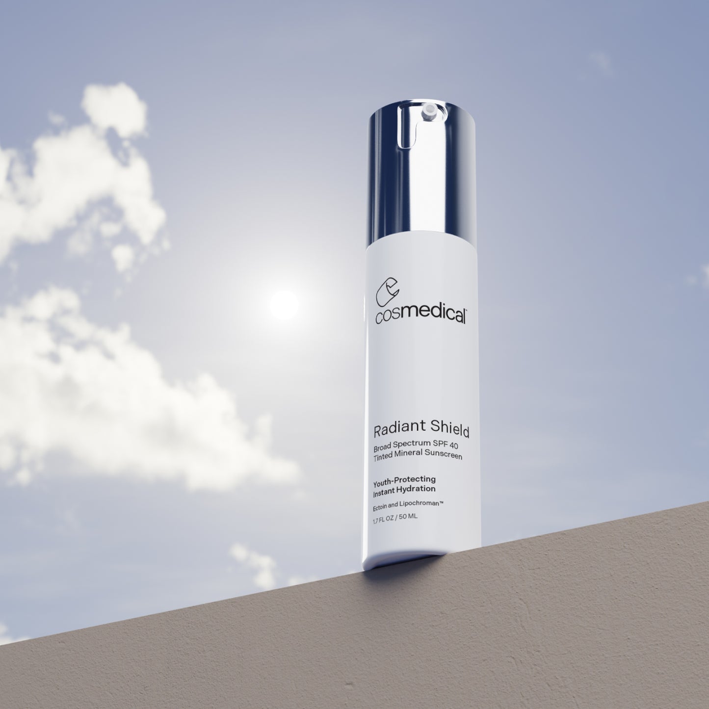 Radiant Shield SPF 40