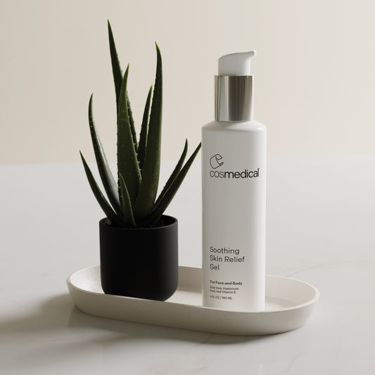 Soothing Skin Relief Gel