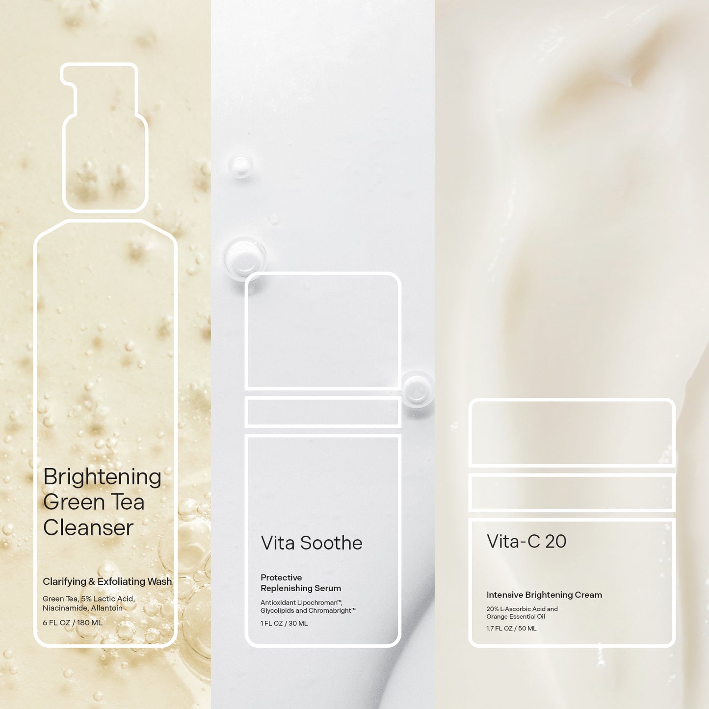 Skin Brightening System