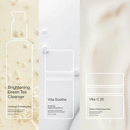 Skin Brightening System