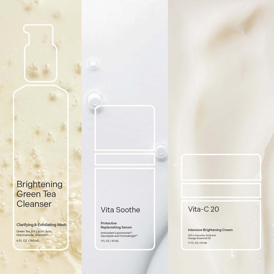 Skin Brightening System