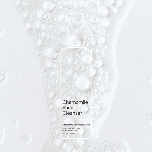 Chamomile Facial Cleanser