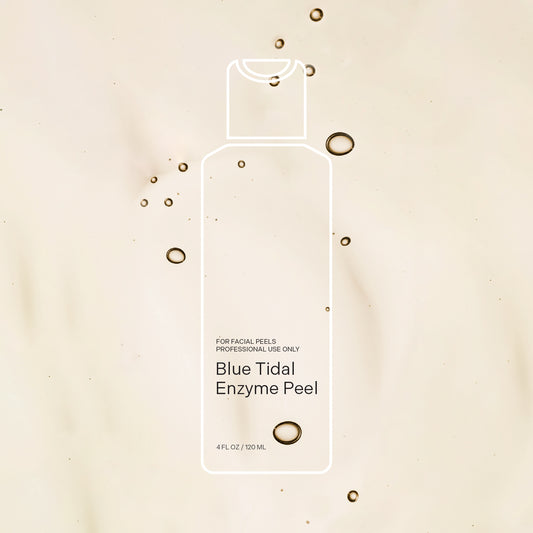 Blue Tidal Enzyme Peel