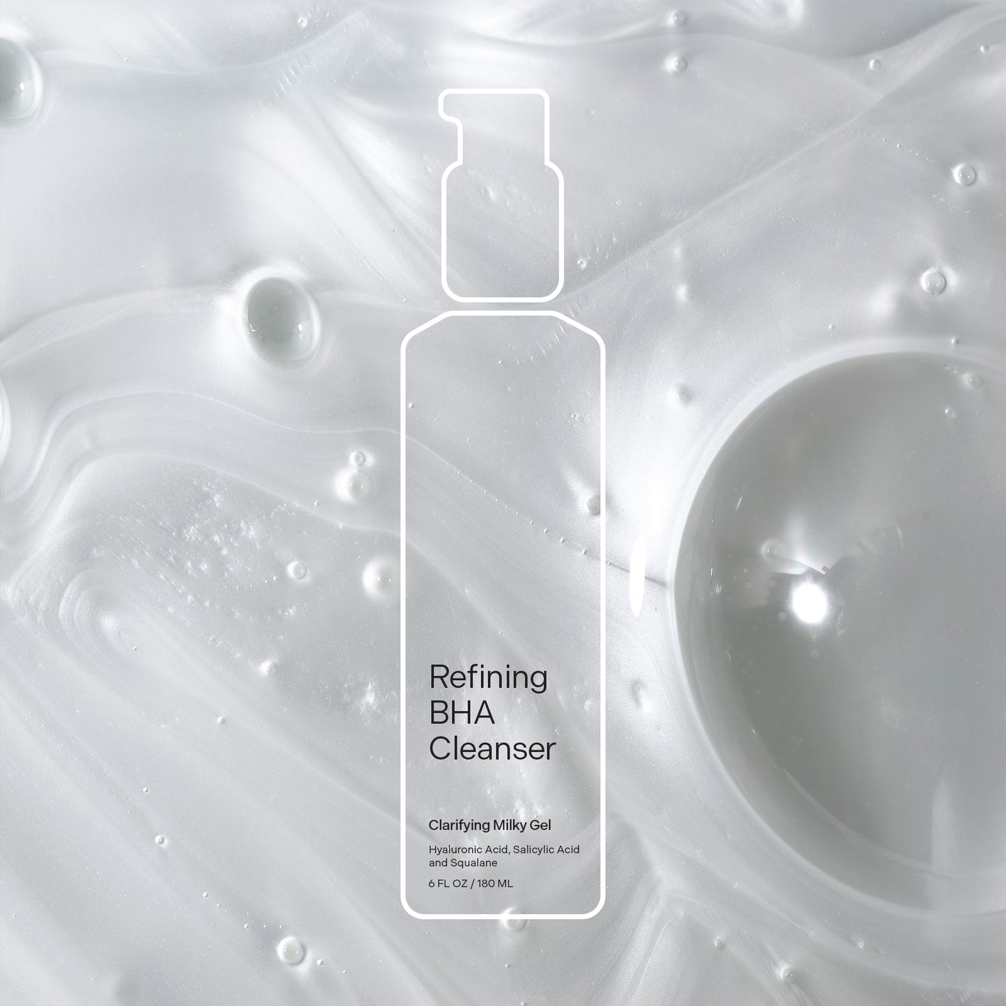 Refining BHA Cleanser