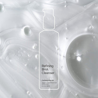 Refining BHA Cleanser
