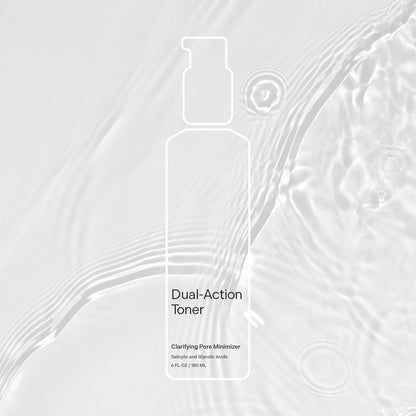 Dual Action Toner & Pads