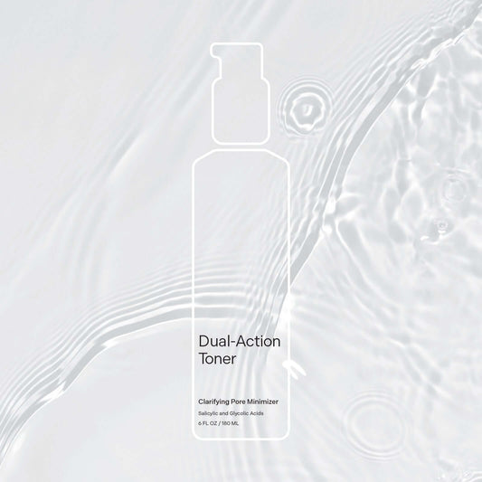 Dual Action Toner & Pads