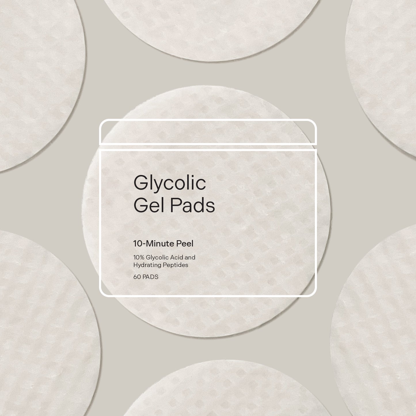 Glycolic Gel & Pads