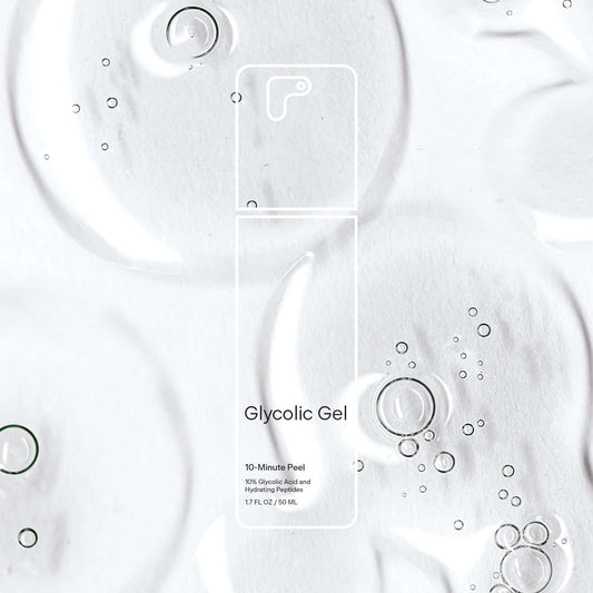 Glycolic Gel & Pads
