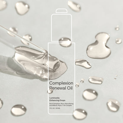Complexion Renewal Oil