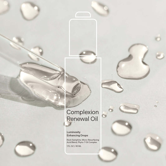 Complexion Renewal Oil
