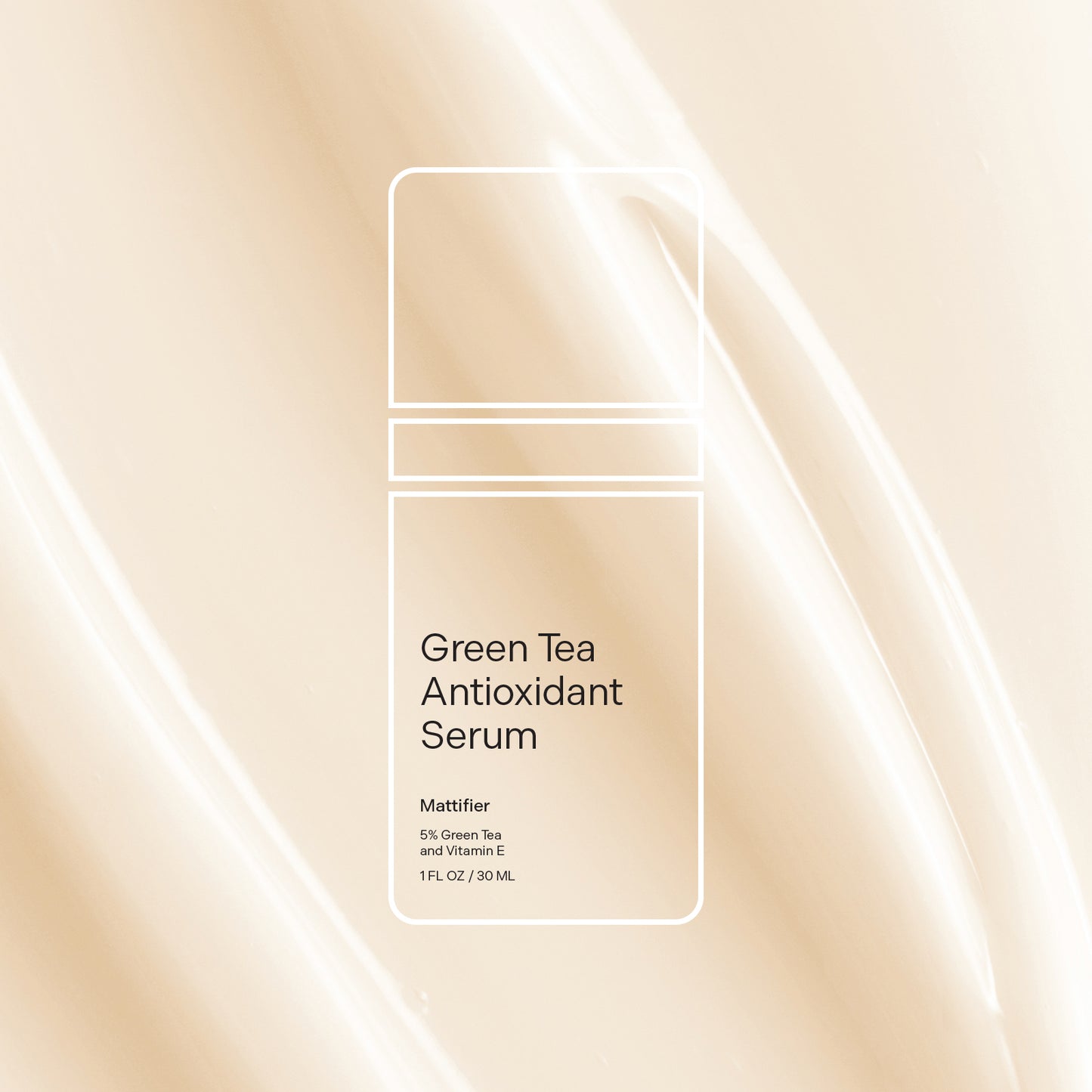 Green Tea Antioxidant Serum