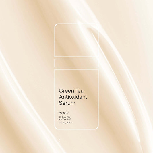 Green Tea Antioxidant Serum