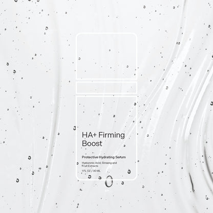 HA+ Firming Boost