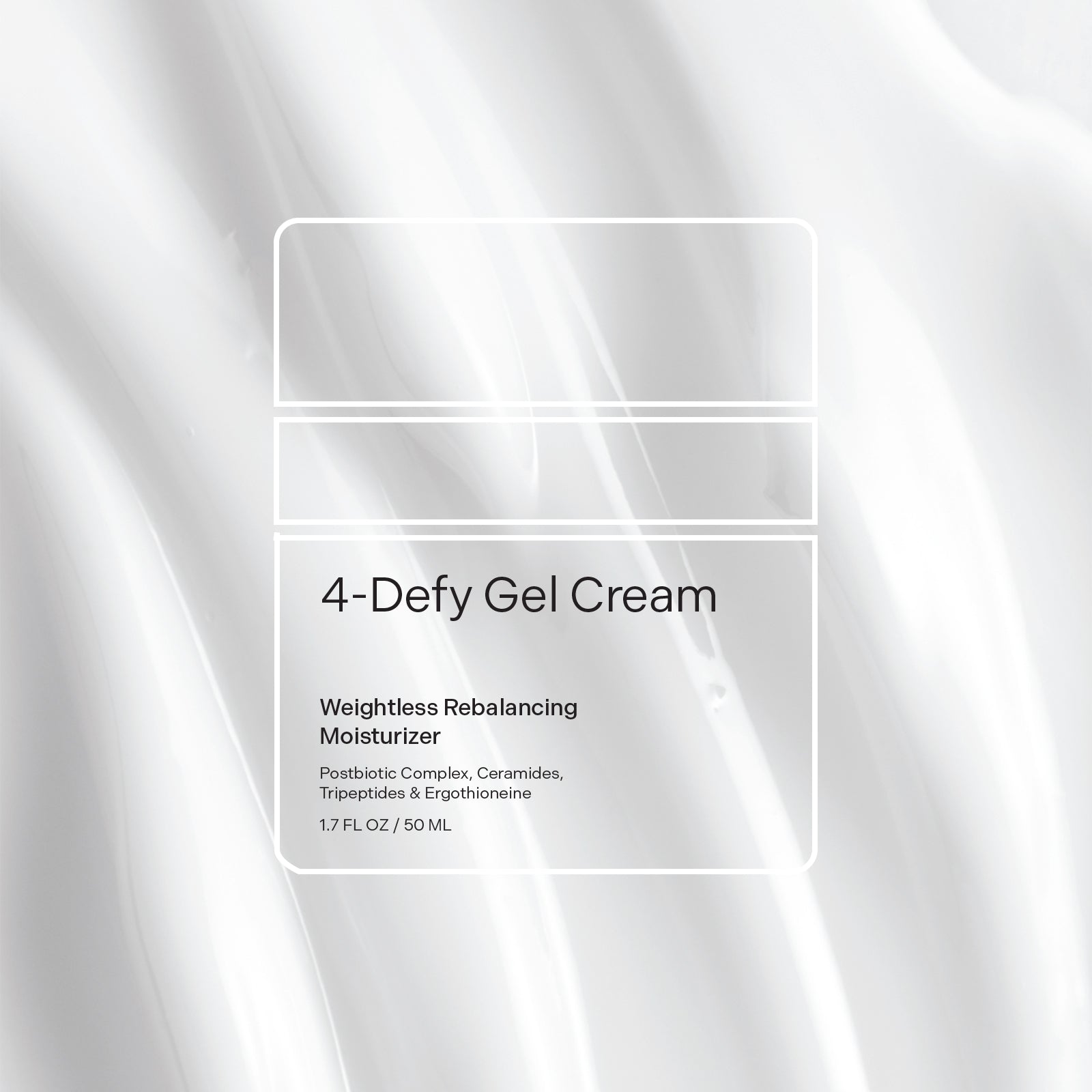 4-Defy Gel Cream – Cosmedical