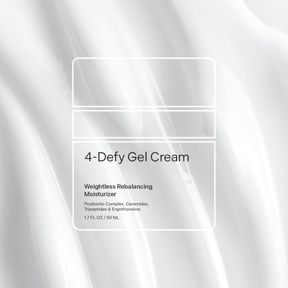 4-Defy Gel Cream