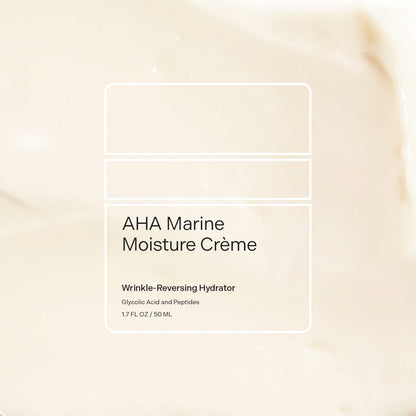 AHA Marine Moisture Crème