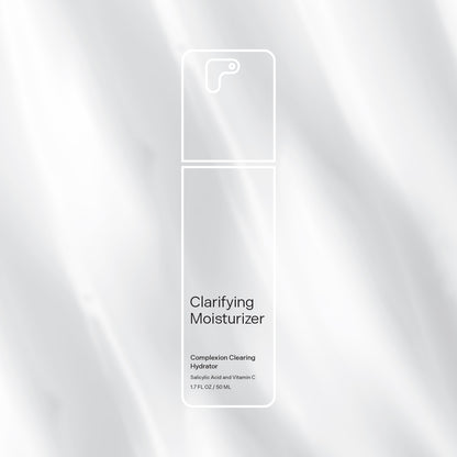 Clarifying Moisturizer