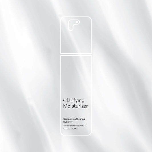 Clarifying Moisturizer