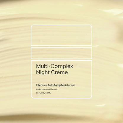 Multi-Complex Night Crème