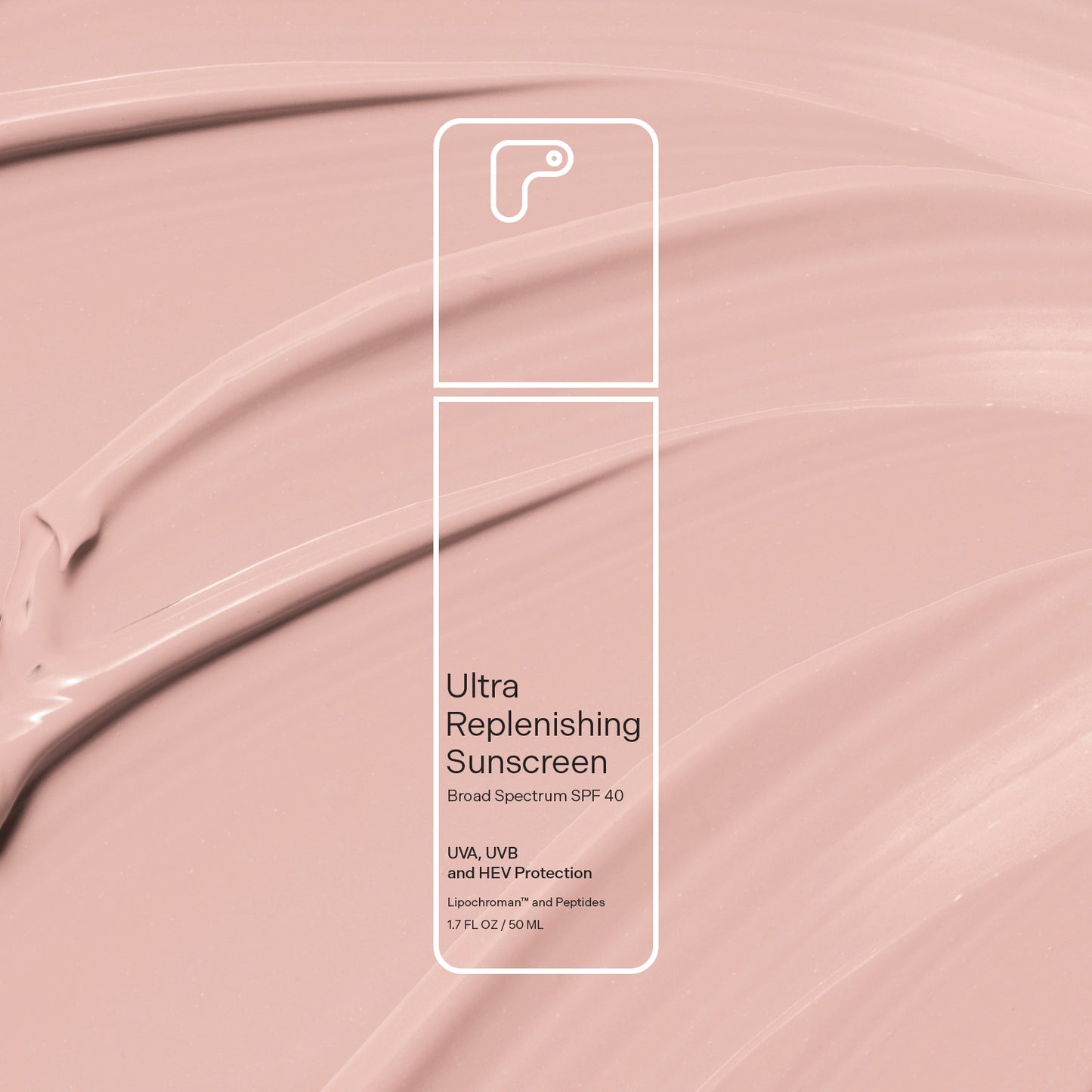 Ultra Replenishing Sunscreen SPF 40