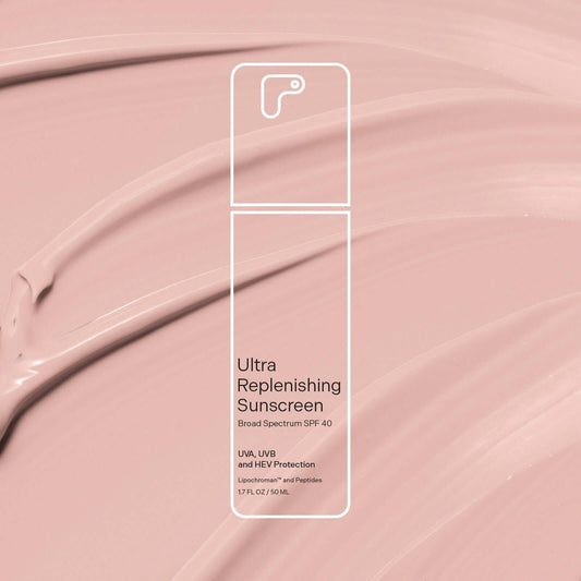 Ultra Replenishing Sunscreen SPF 40