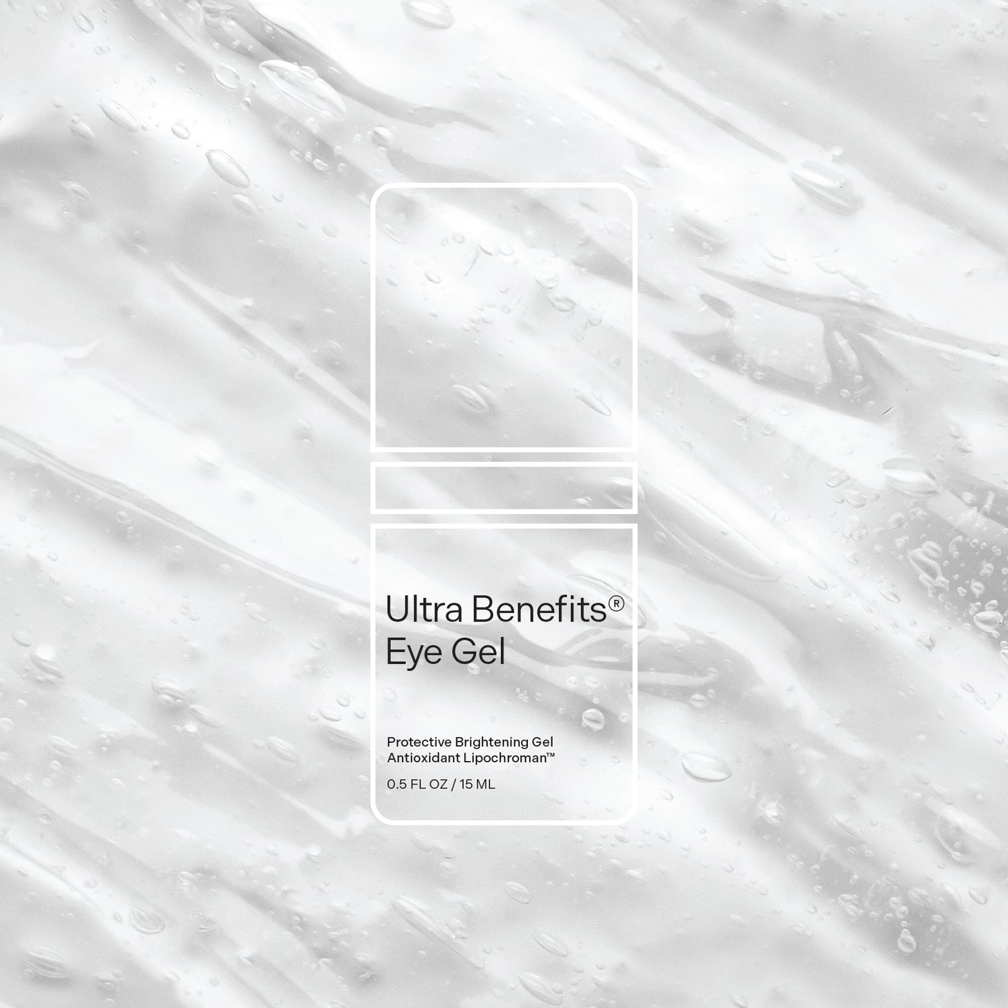 Ultra Benefits® Eye Gel