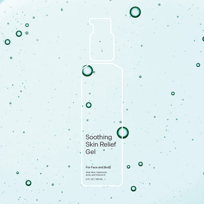 Soothing Skin Relief Gel
