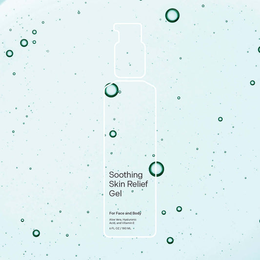 Soothing Skin Relief Gel